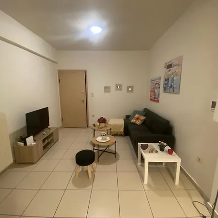 Athina'S Apartment Athens Exterior photo
