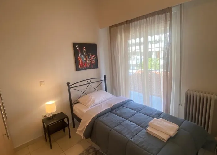 Athina\'S Apartment