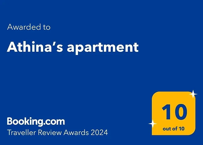 Athina\'S Apartment